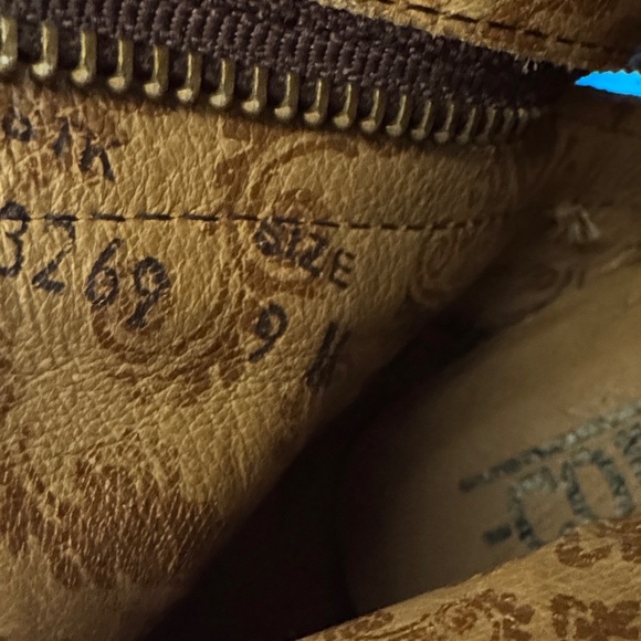 Corral Multicolor Embroidered Ankle Boots - Picture 13 of 14